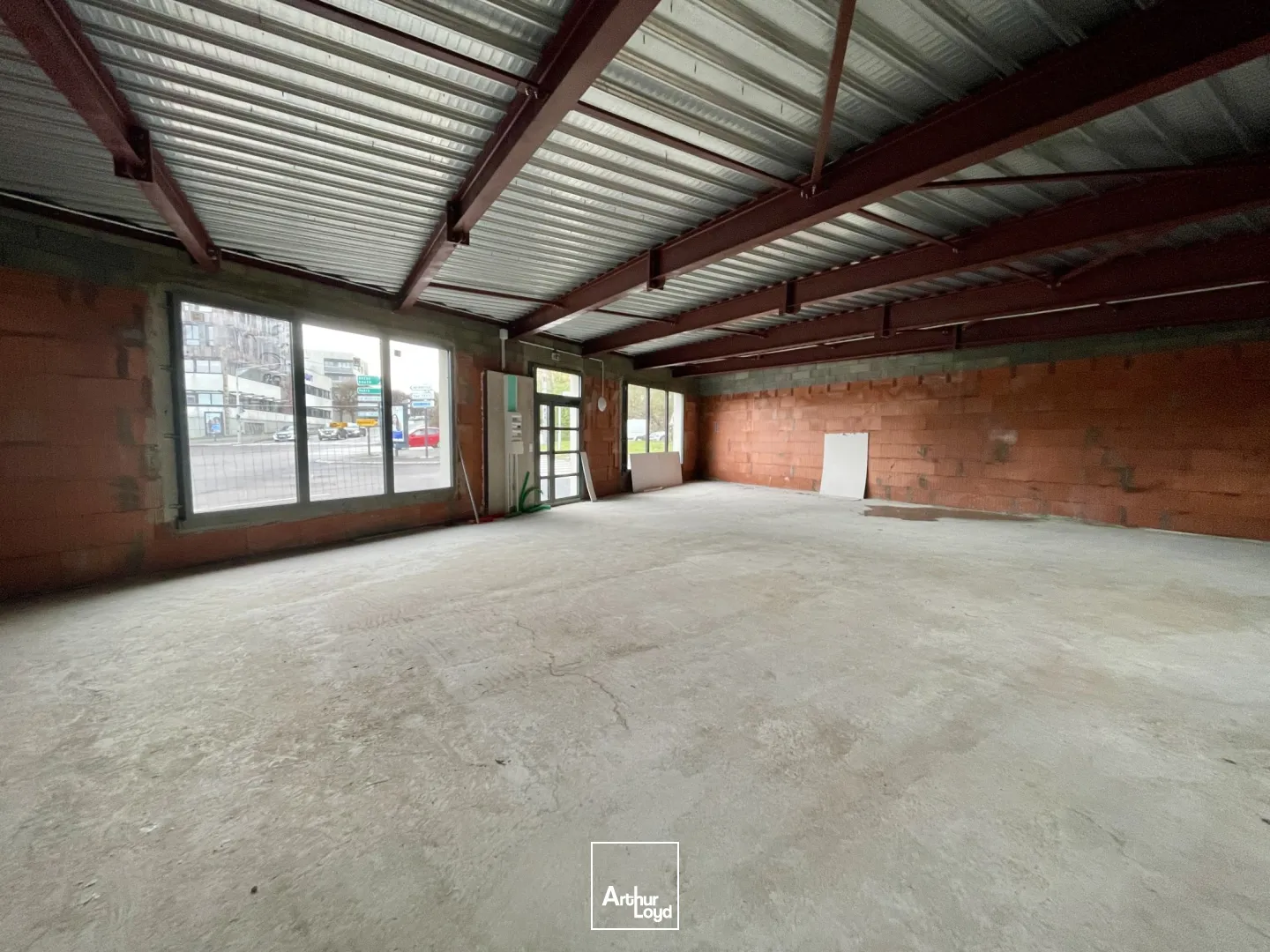 Locaux commerciaux - Location - EVREUX - 27000 - 147.7-147.7 - 7599728