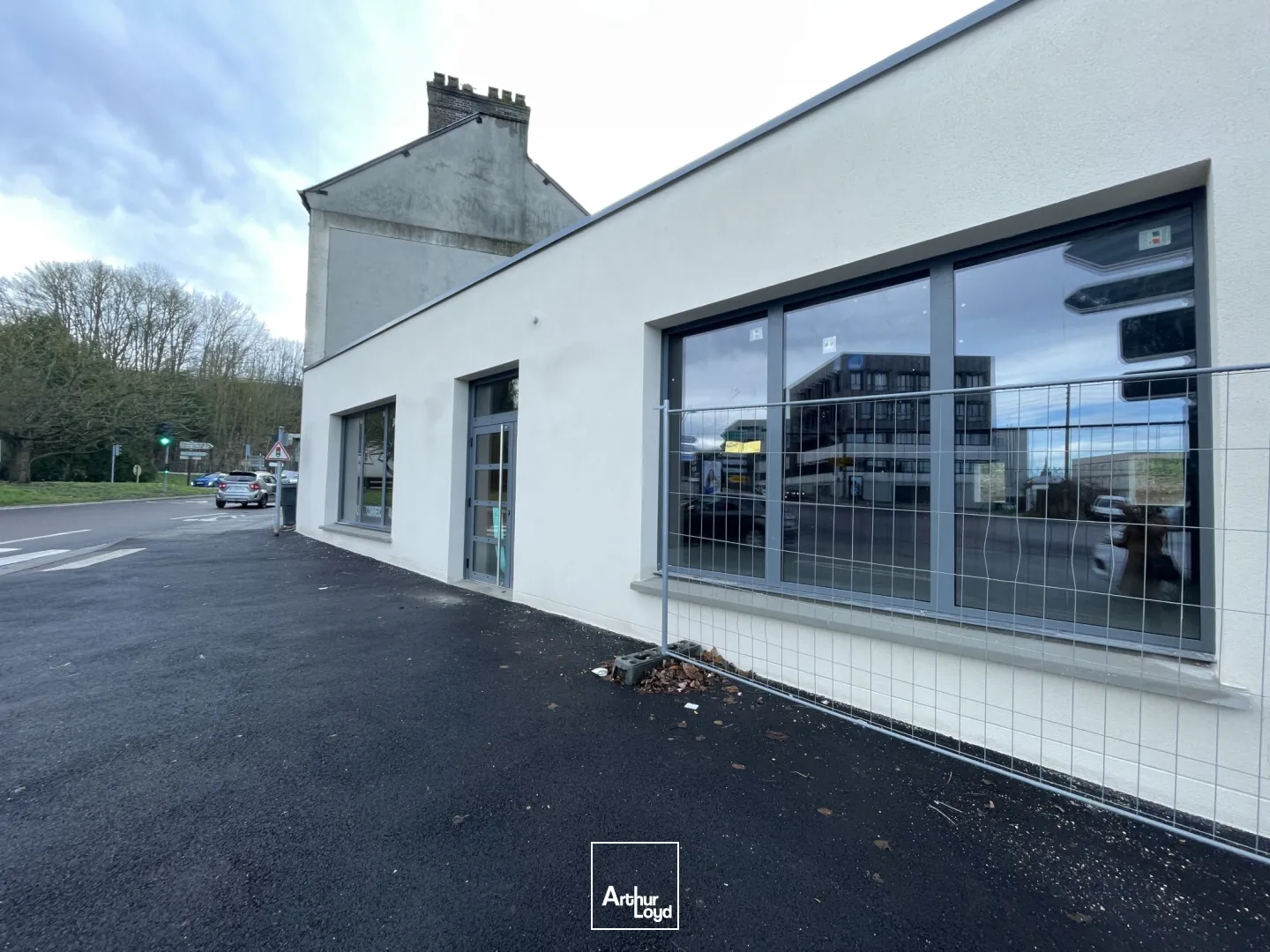 Locaux commerciaux - Location - EVREUX - 27000 - 147.7-147.7 - 7599730