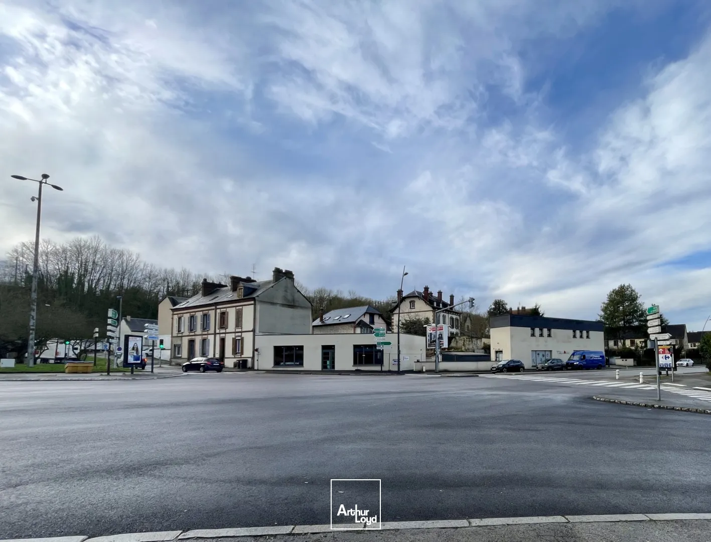 Locaux commerciaux - Location - EVREUX - 27000 - 147.7-147.7 - 7599731