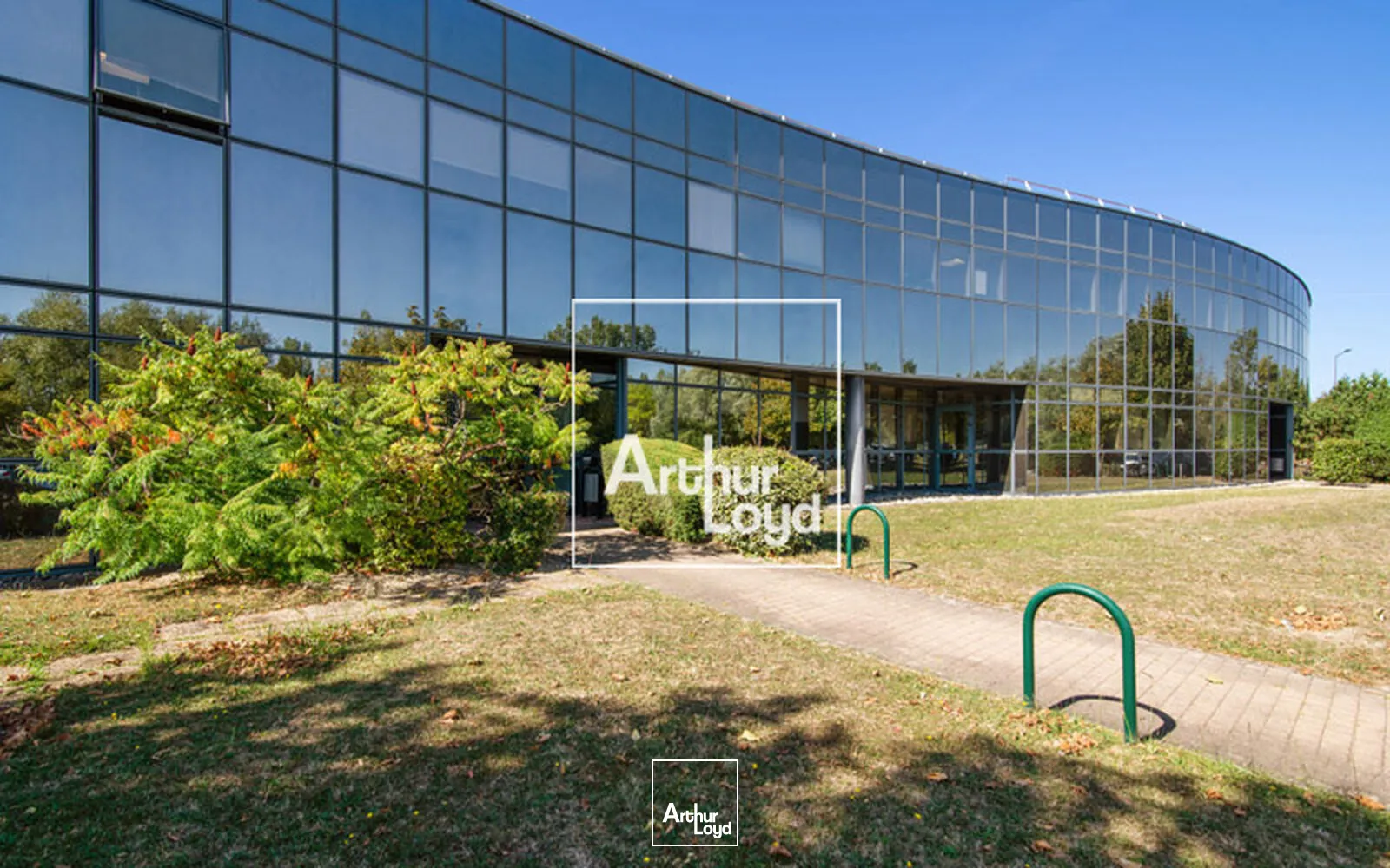 BUREAUX À LOUER - FUTUROPOLIS - TROIS PLATEAUX - TOULOUSE SUD