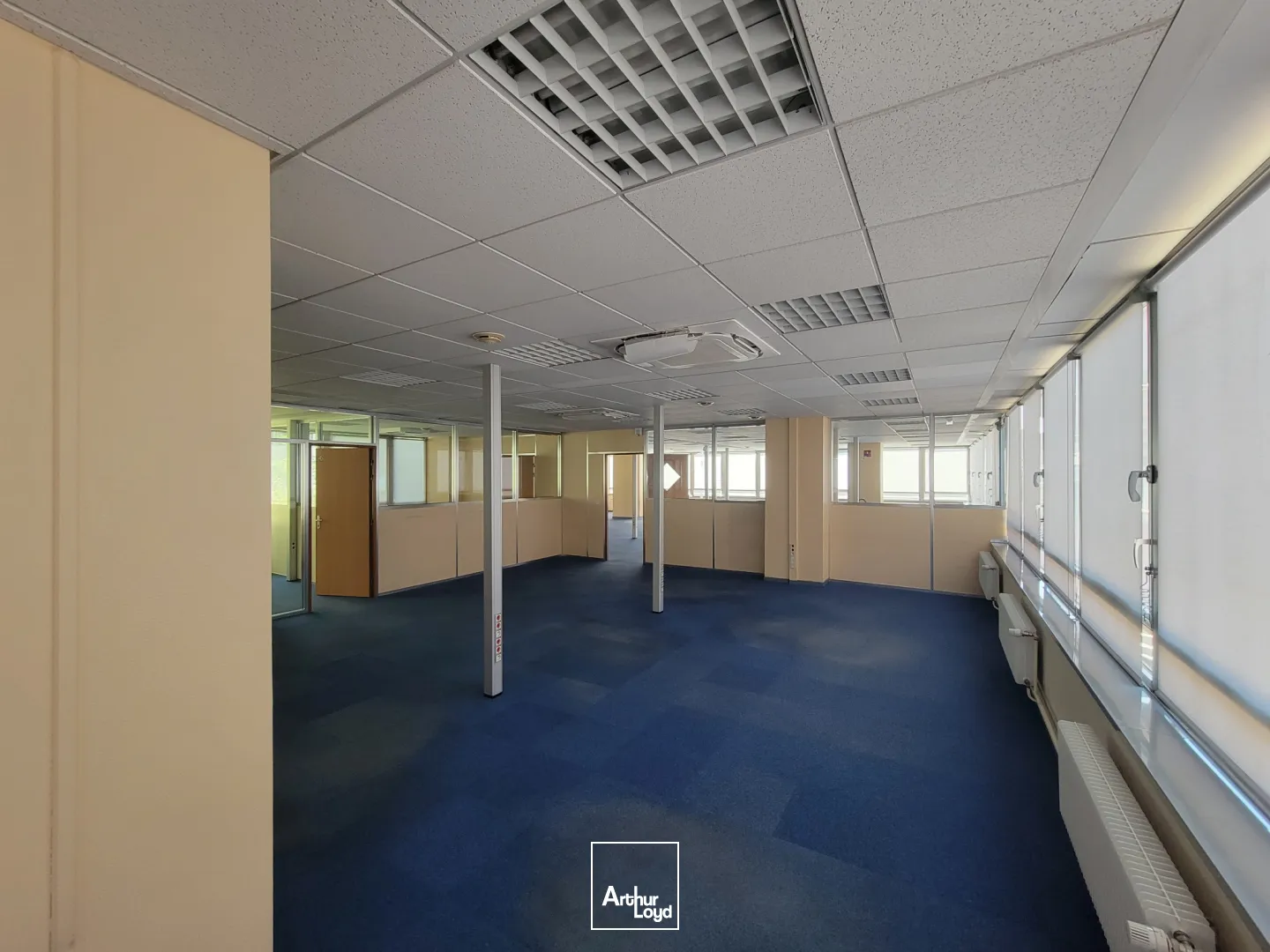 Bureaux à vendre à Belfort