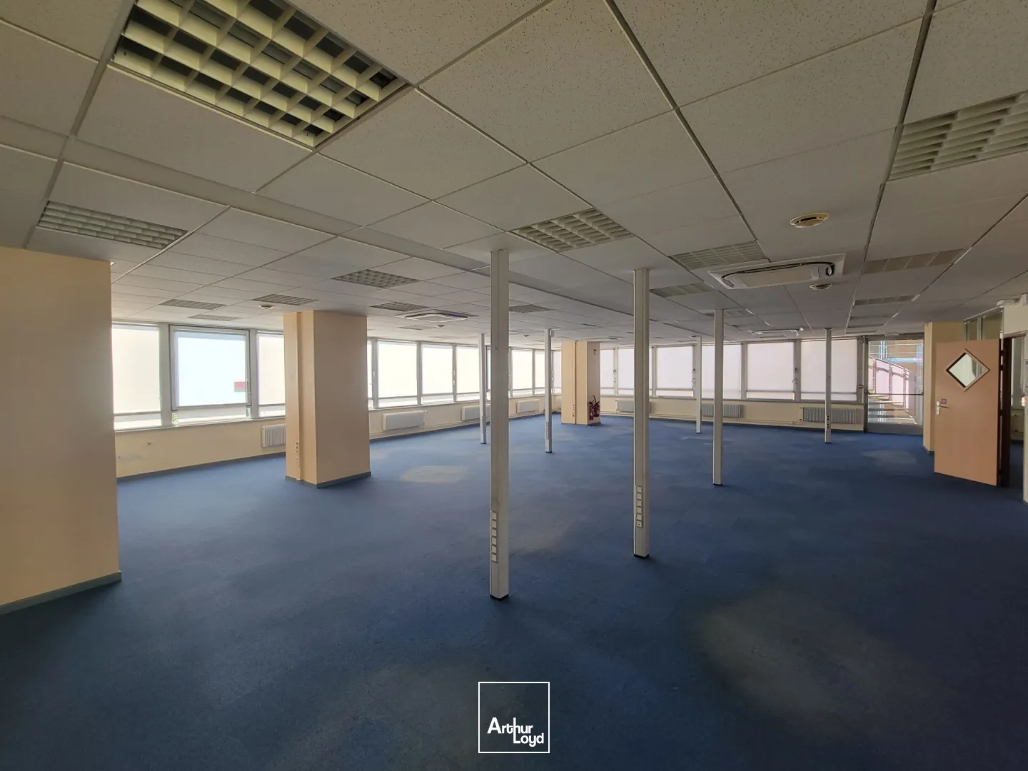 Bureaux à vendre à Belfort