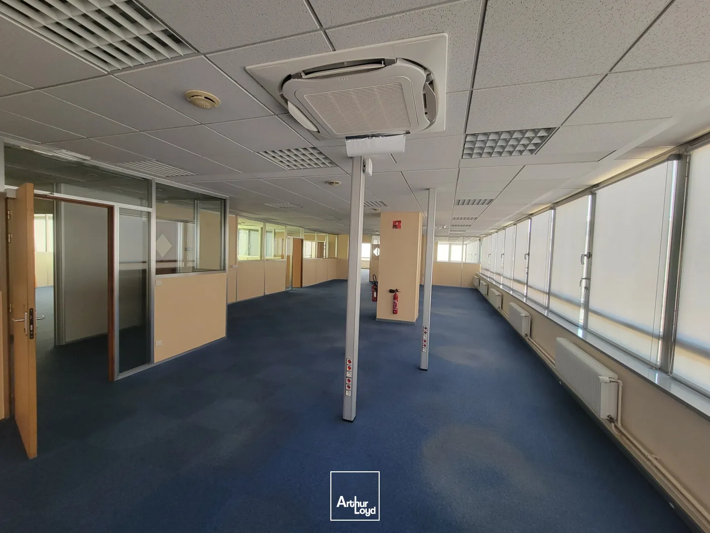 Bureaux à vendre à Belfort