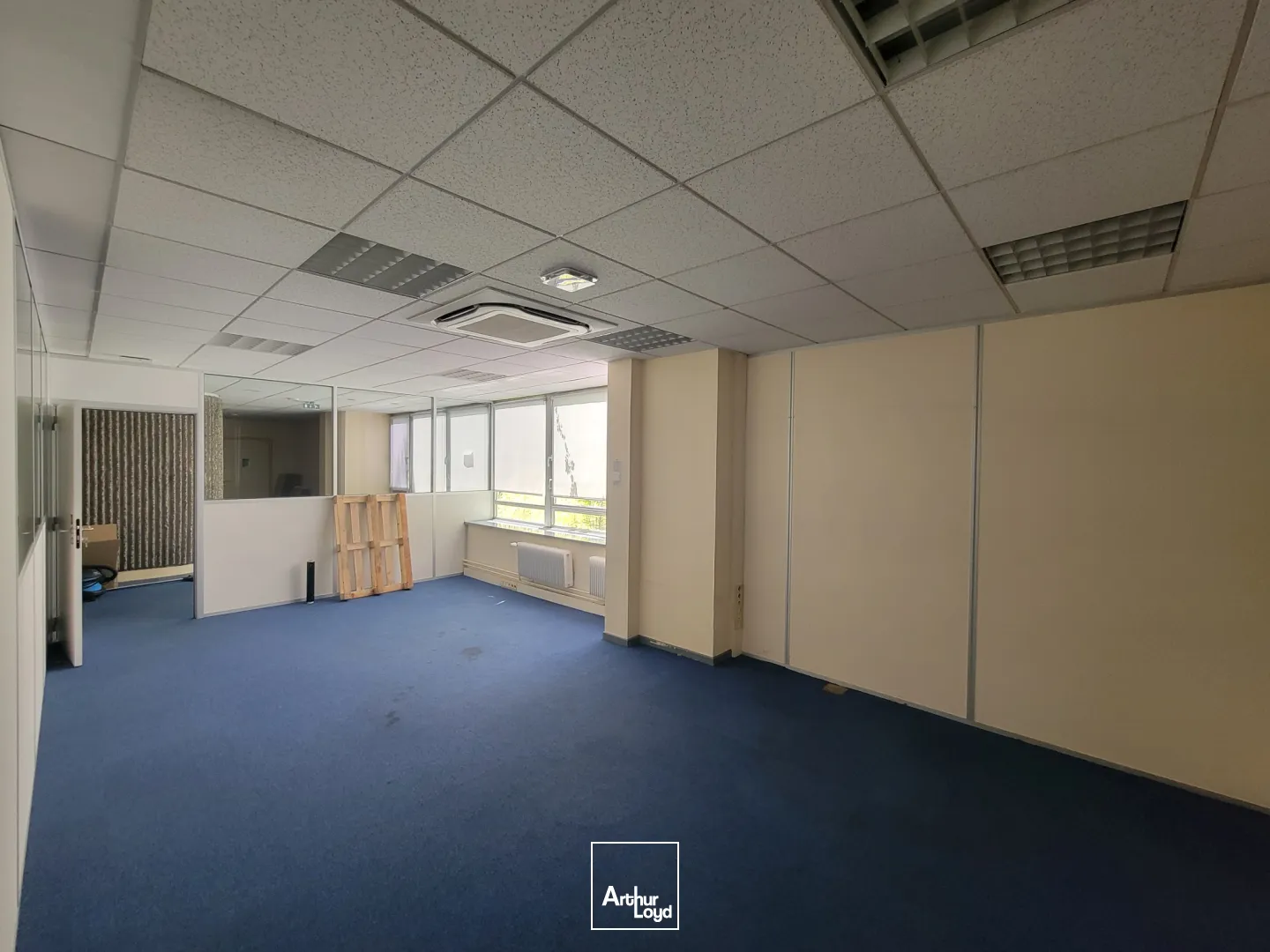 Bureaux à vendre à Belfort