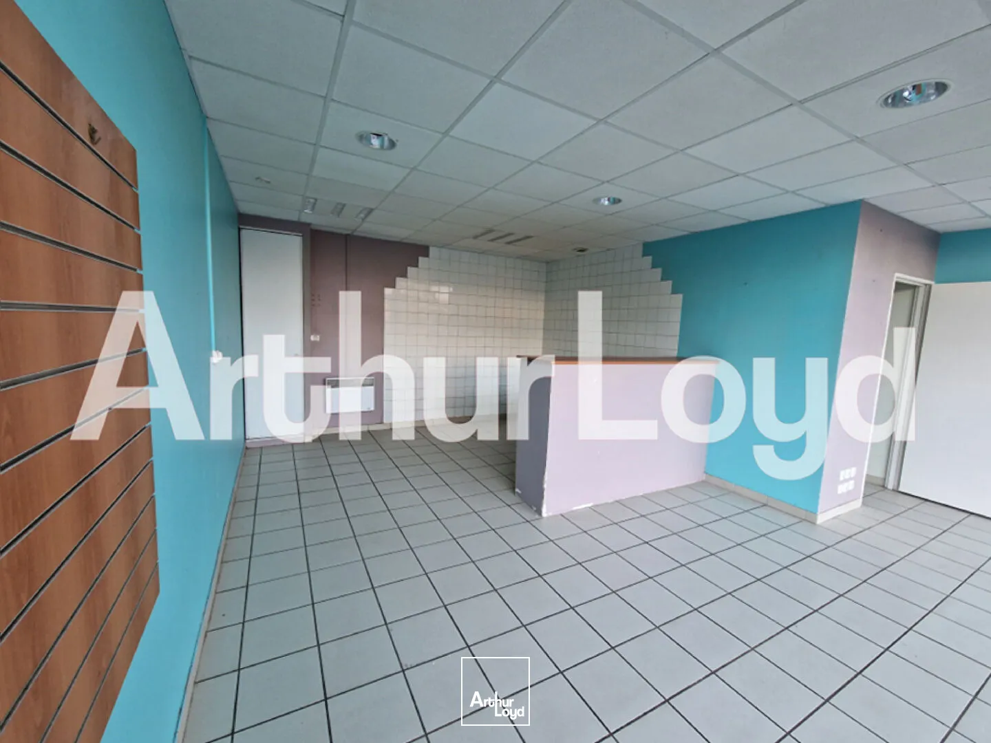 Bureaux - Location - MEZIDON VALLEE D AUGE - 14270 - 44.69-44.69 - 7599959