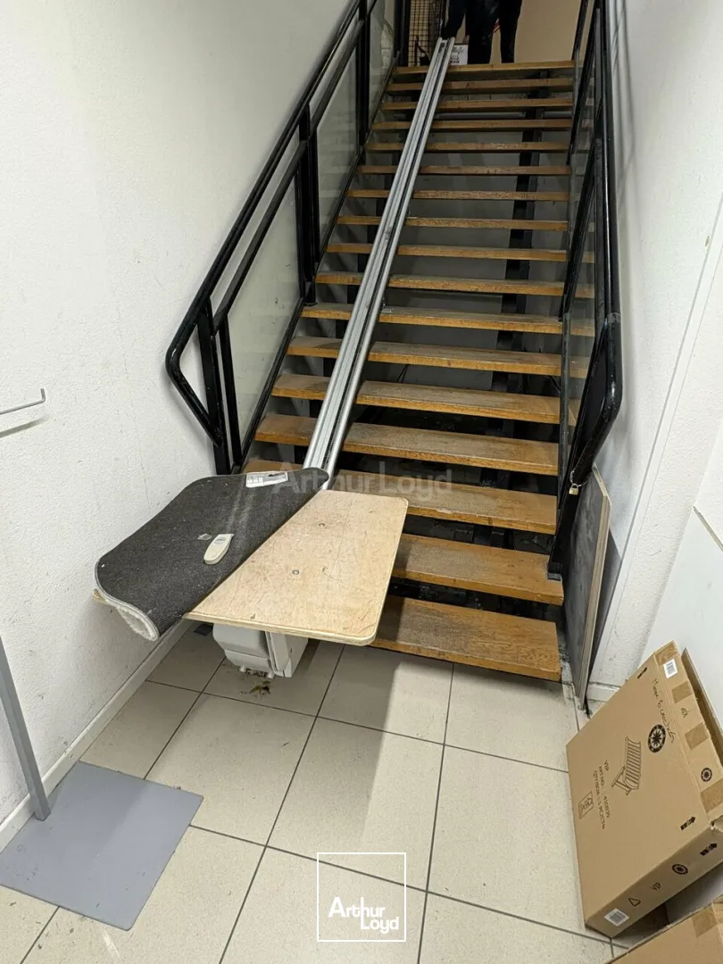 LOCAL COMMERCIAL à LOUER de 1005 m²