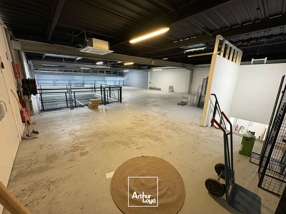 LOCAL COMMERCIAL à LOUER de 1005 m²