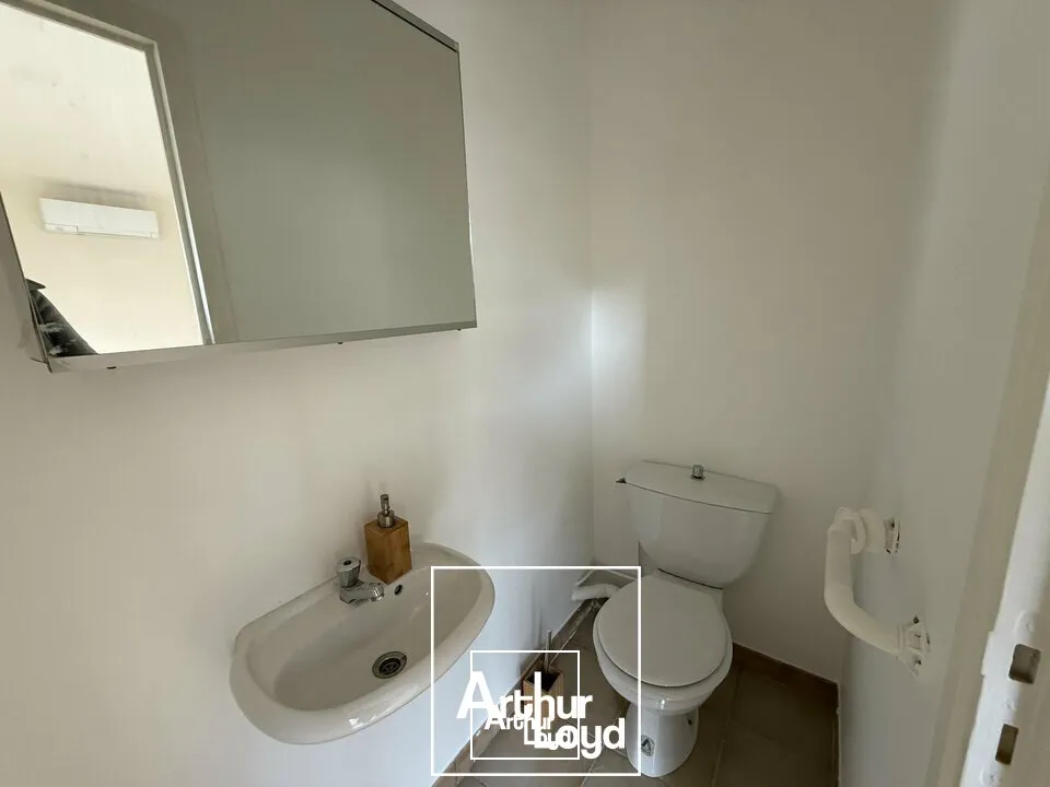 Bureaux - Location - BRIVE-LA-GAILLARDE - 19100 - 25-25 - 7600078