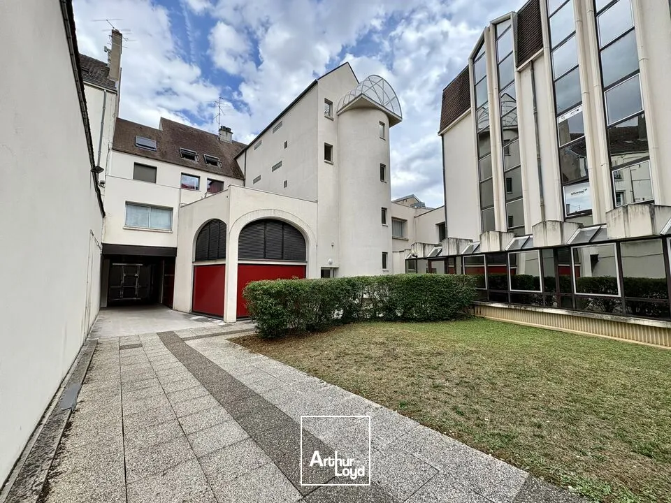 BUREAUX location à DIJON 21000