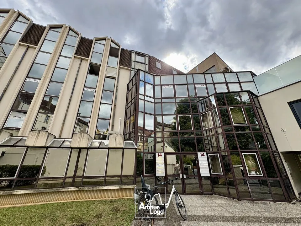 BUREAUX location à DIJON 21000