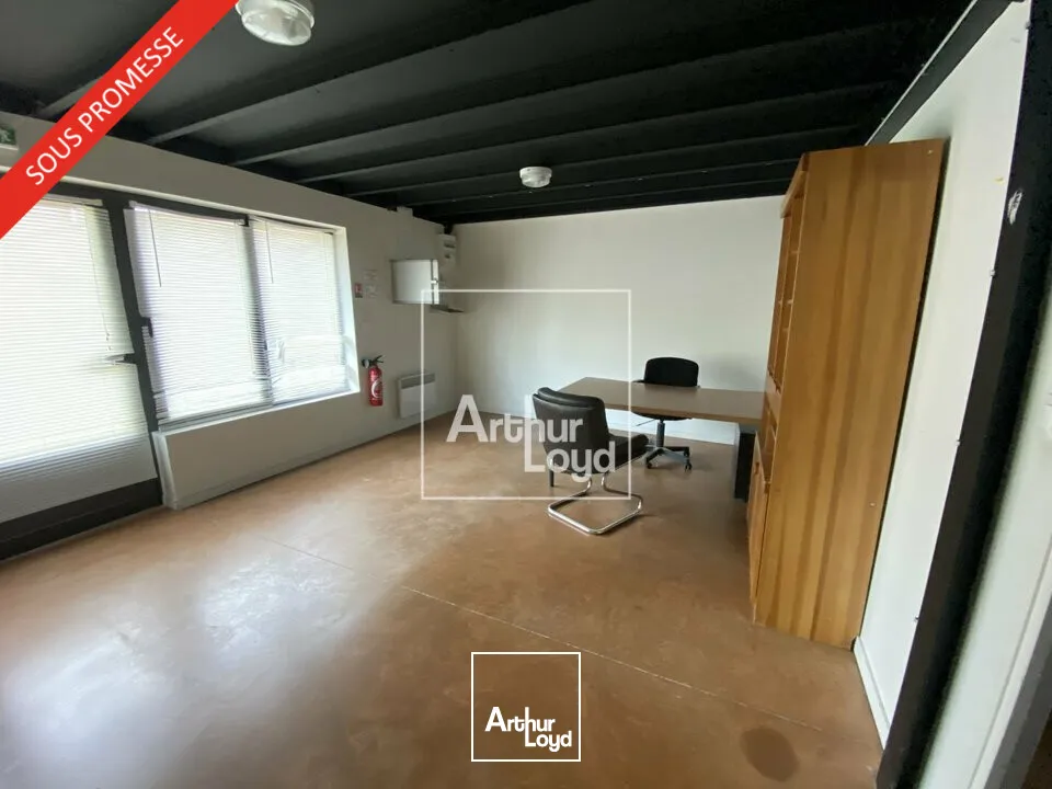 Locaux d'activité & Entrepôts - Vente - CHARTRETTES - 77590 - 162-162 - 7600092