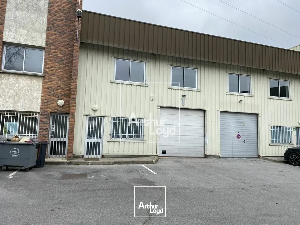 Locaux à louer - LISSES ZI de l' EGLANTIER