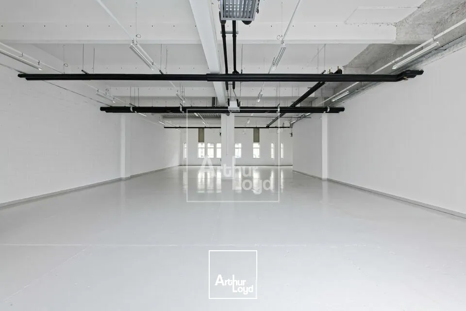 Parc Mosaic Evry Nord - Lots divisibles 