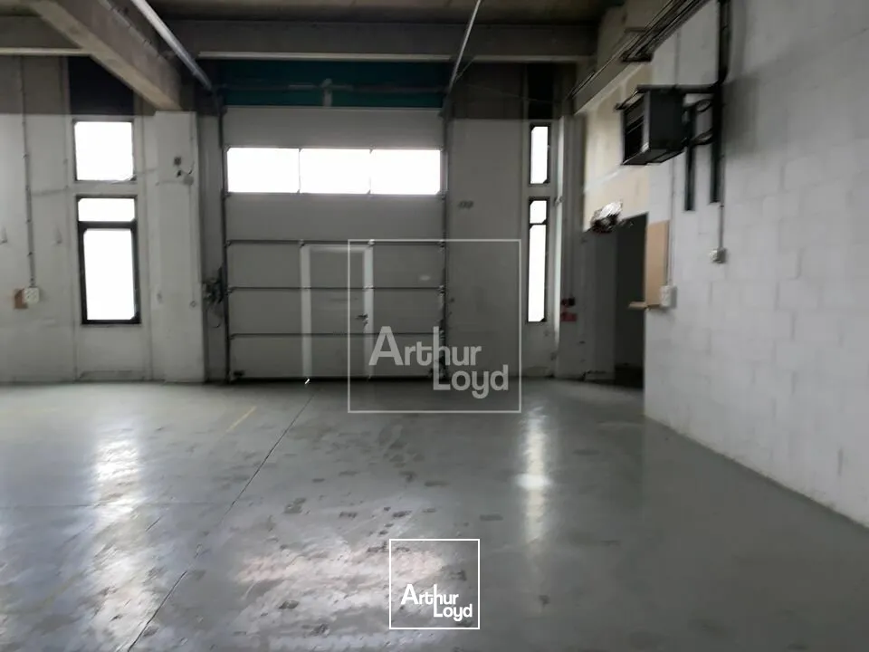 Parc Mosaic Evry Nord - Lots divisibles 