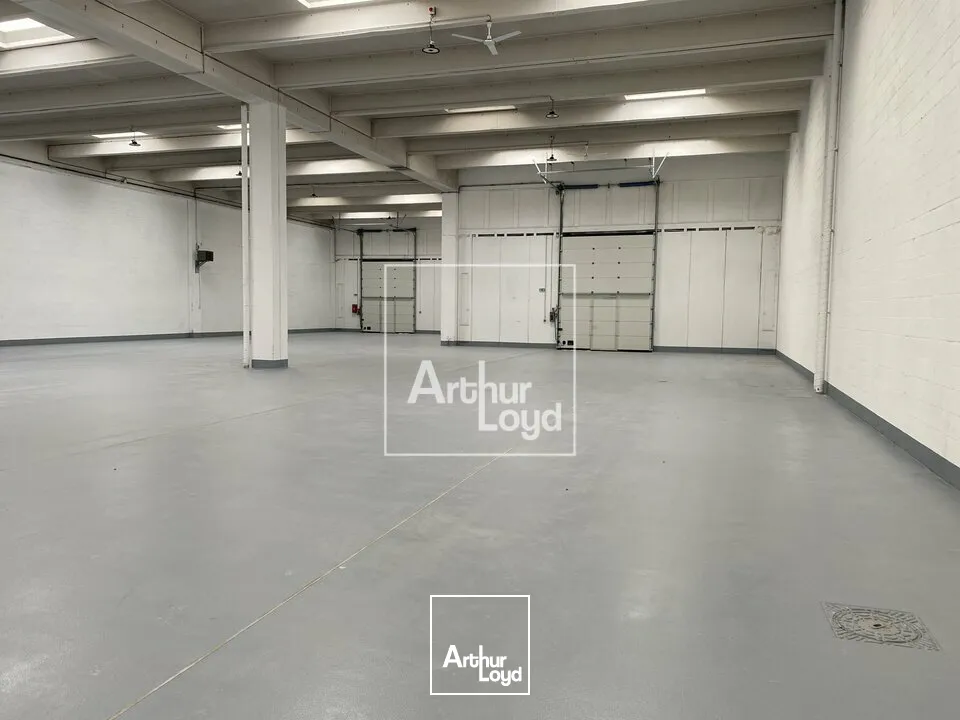 Parc Mosaic Evry Nord - Lots divisibles 