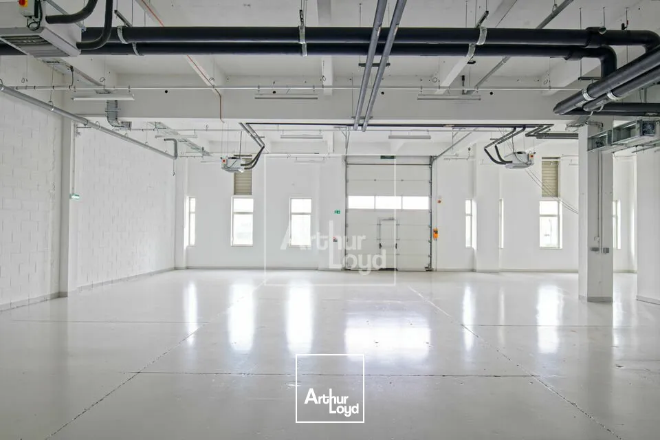 Parc Mosaic Evry Nord - Lots divisibles 