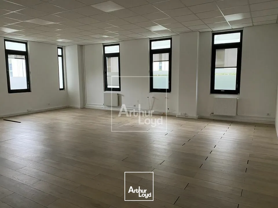 Parc Mosaic Evry Nord - Lots divisibles 