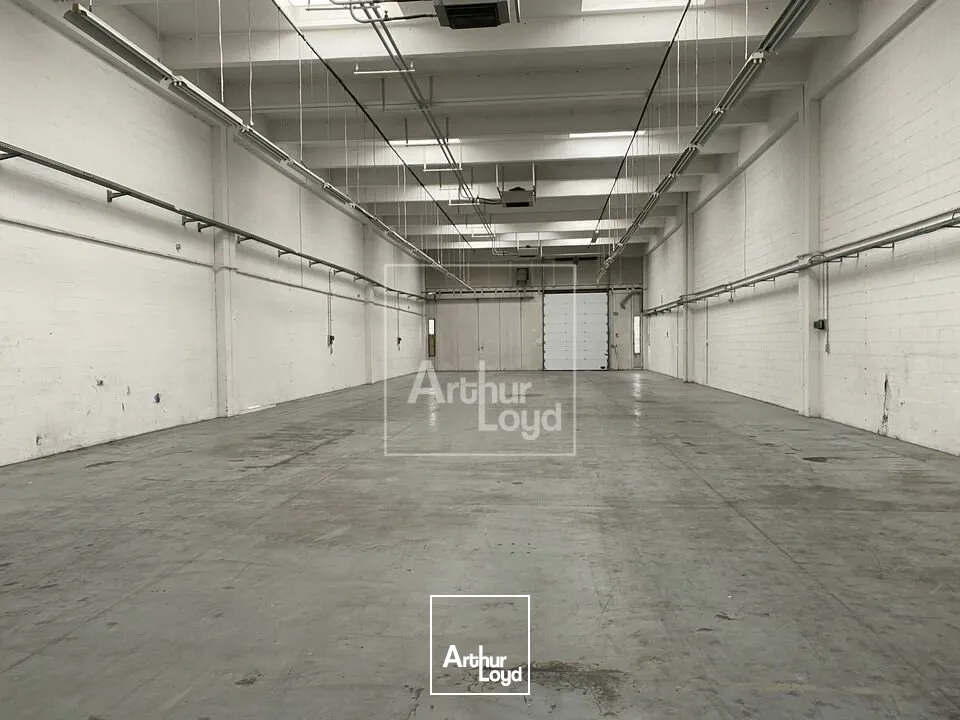 Parc Mosaic Evry Nord - Lots divisibles 