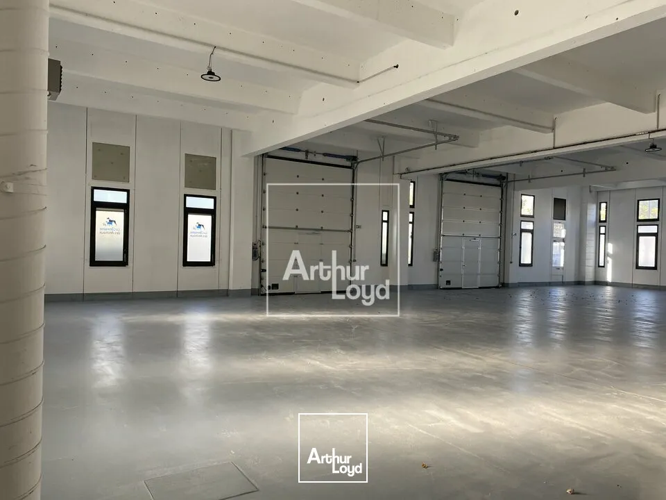 EVRY COURCOURONNES ENTREPOT A LOUER