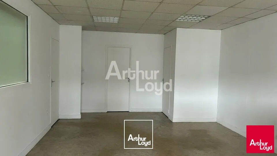 Locaux d'activité & Entrepôts - Location - BLOIS - 41000 - 130-130 - 7600189