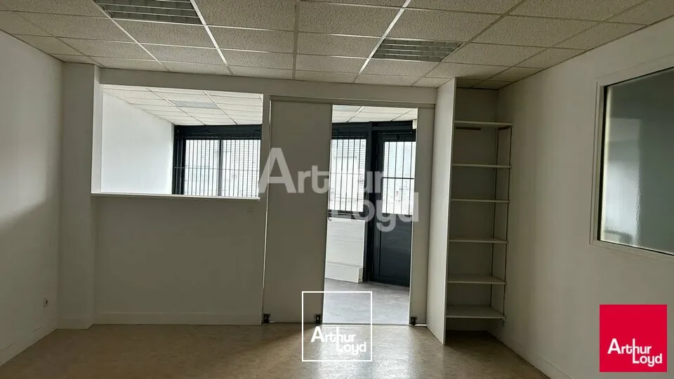 Locaux d'activité & Entrepôts - Location - BLOIS - 41000 - 130-130 - 7600188