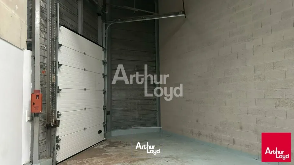 Locaux d'activité & Entrepôts - Location - BLOIS - 41000 - 130-130 - 7600190