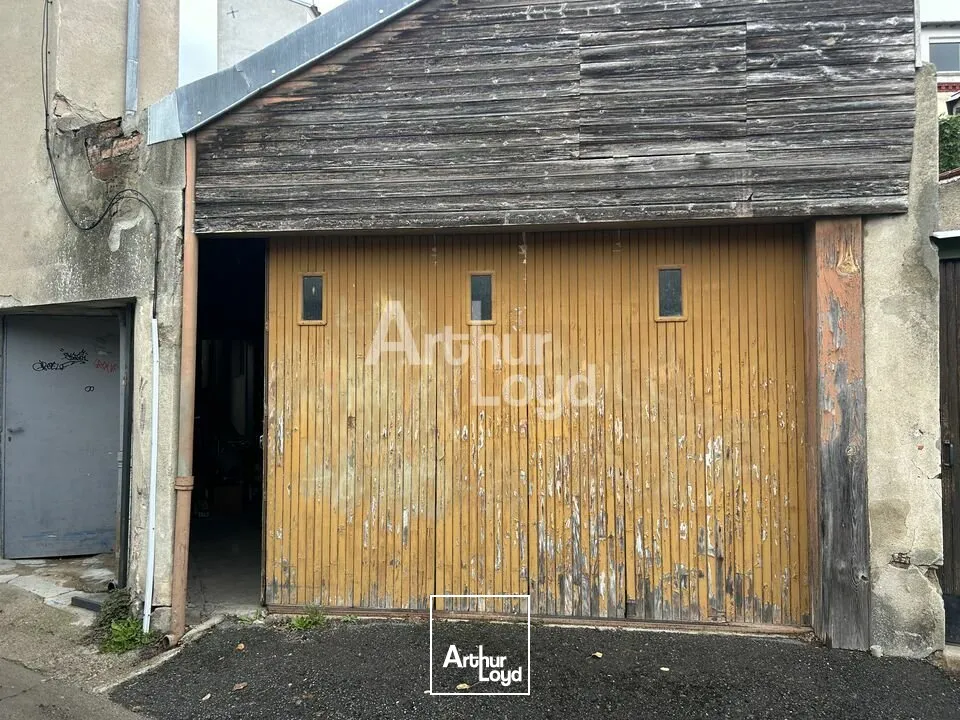 Locaux commerciaux - Location - VICHY - 03200 - 142-142 - 7600250