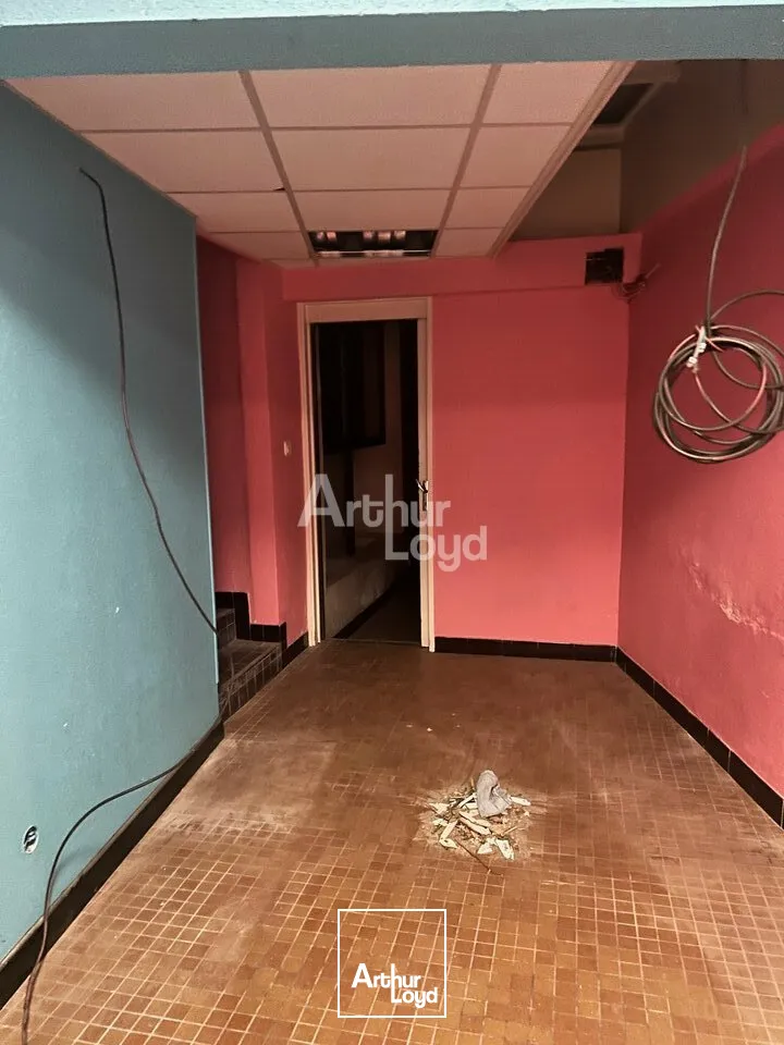 Locaux commerciaux - Location - VICHY - 03200 - 142-142 - 7600251