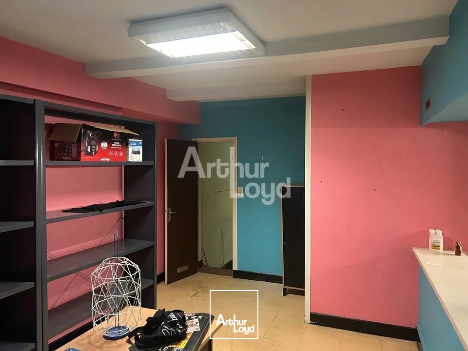 Locaux commerciaux - Location - VICHY - 03200 - 142-142 - 7600247