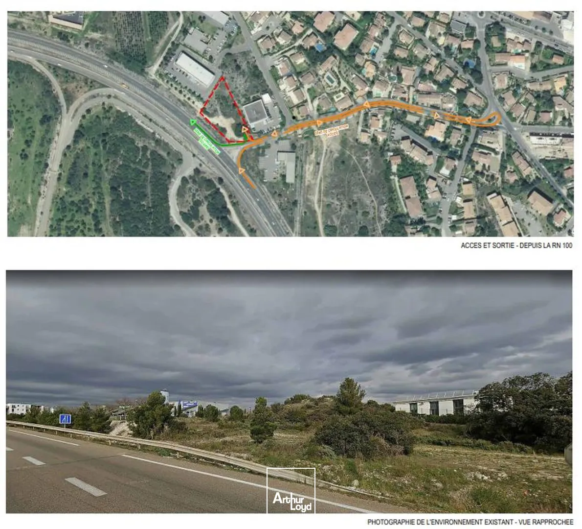 4 plateaux de bureaux à vendre au sein d'un un immeuble de nouvelle génération, classé ERP.