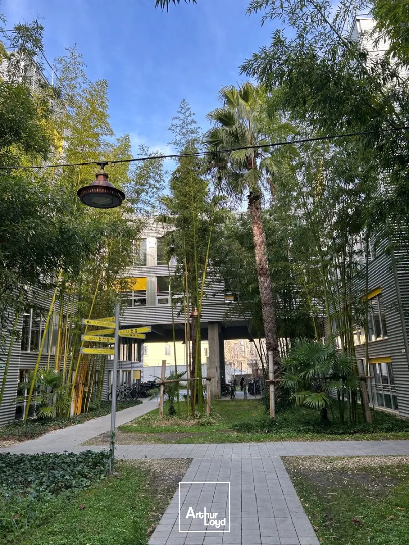 Bureaux à louer à Bègles - Plateau de 210 m² au coeur de la Cité Numérique