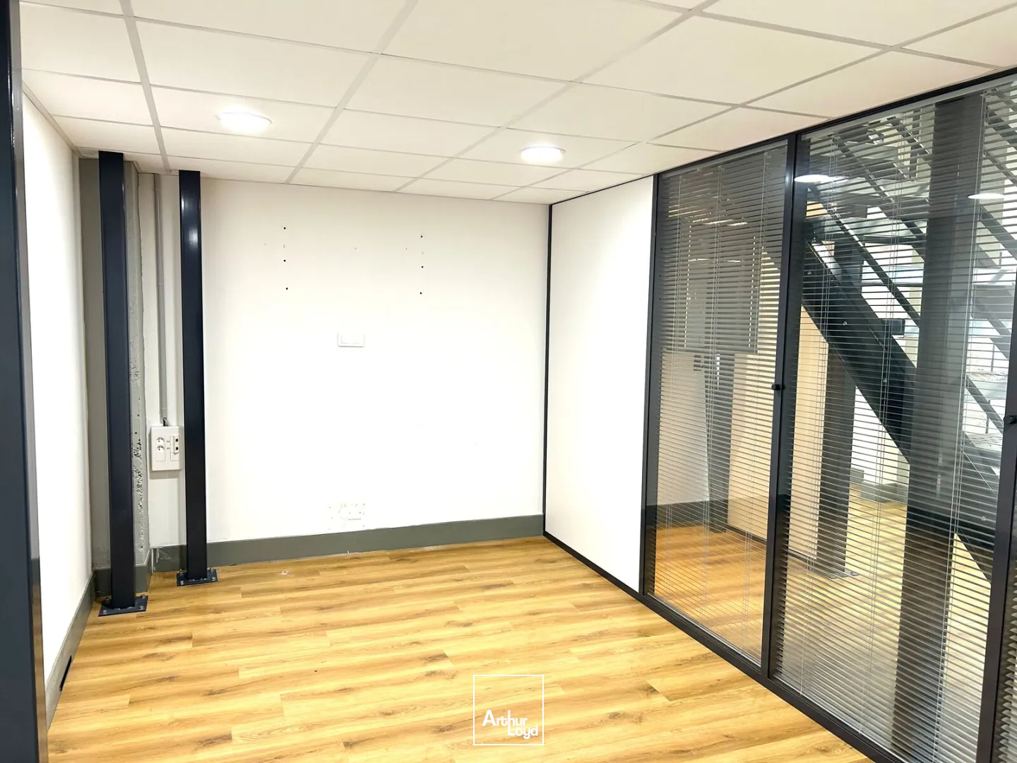 Bureaux à louer à Bègles - Plateau de 210 m² au coeur de la Cité Numérique