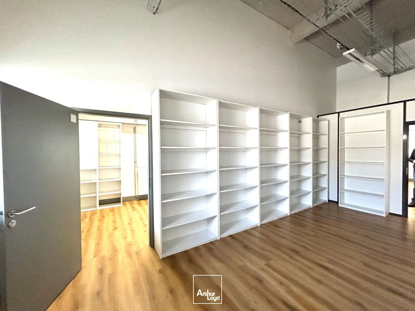 Bureaux à louer à Bègles - Plateau de 210 m² au coeur de la Cité Numérique