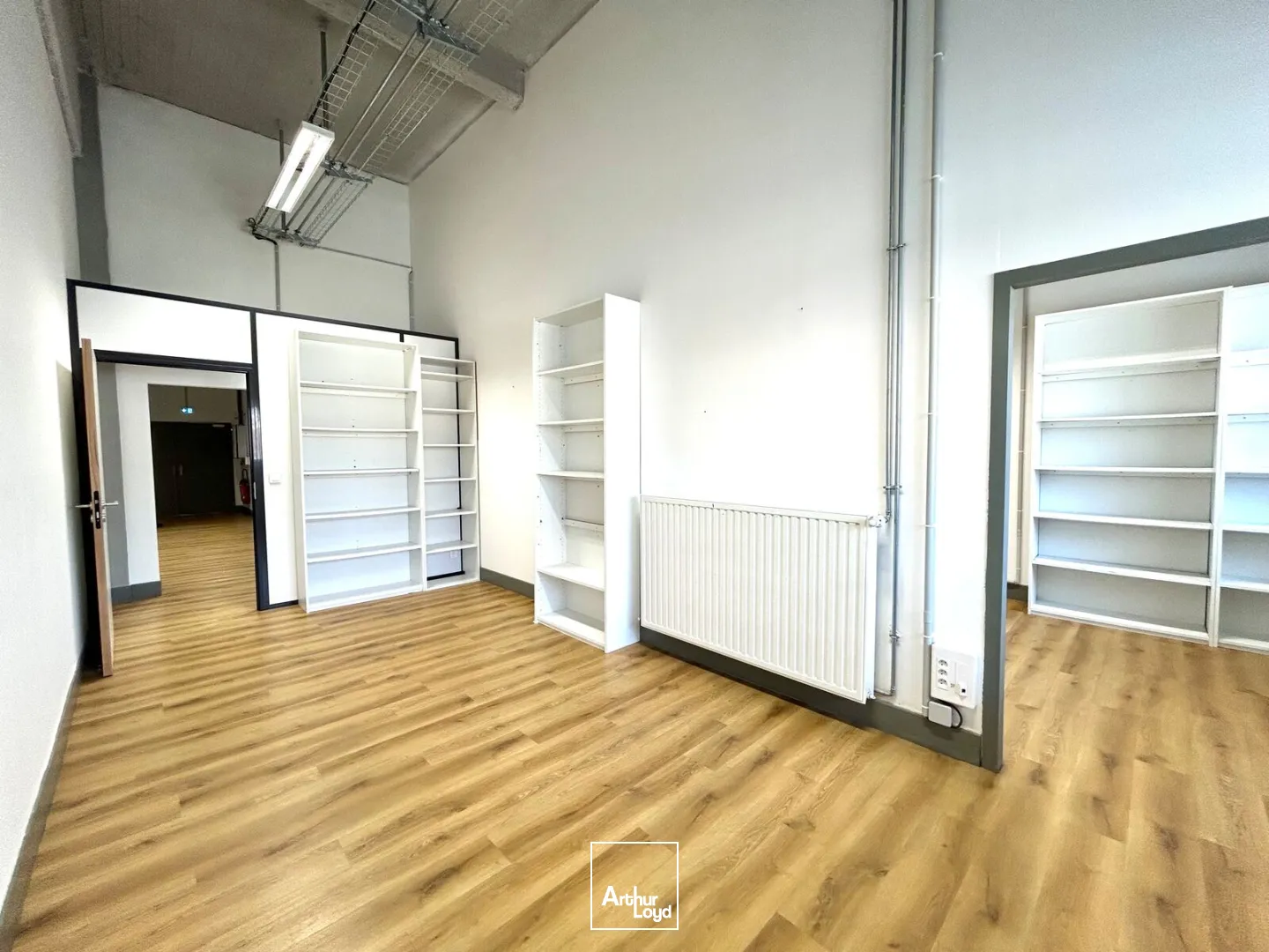 Bureaux à louer à Bègles - Plateau de 210 m² au coeur de la Cité Numérique