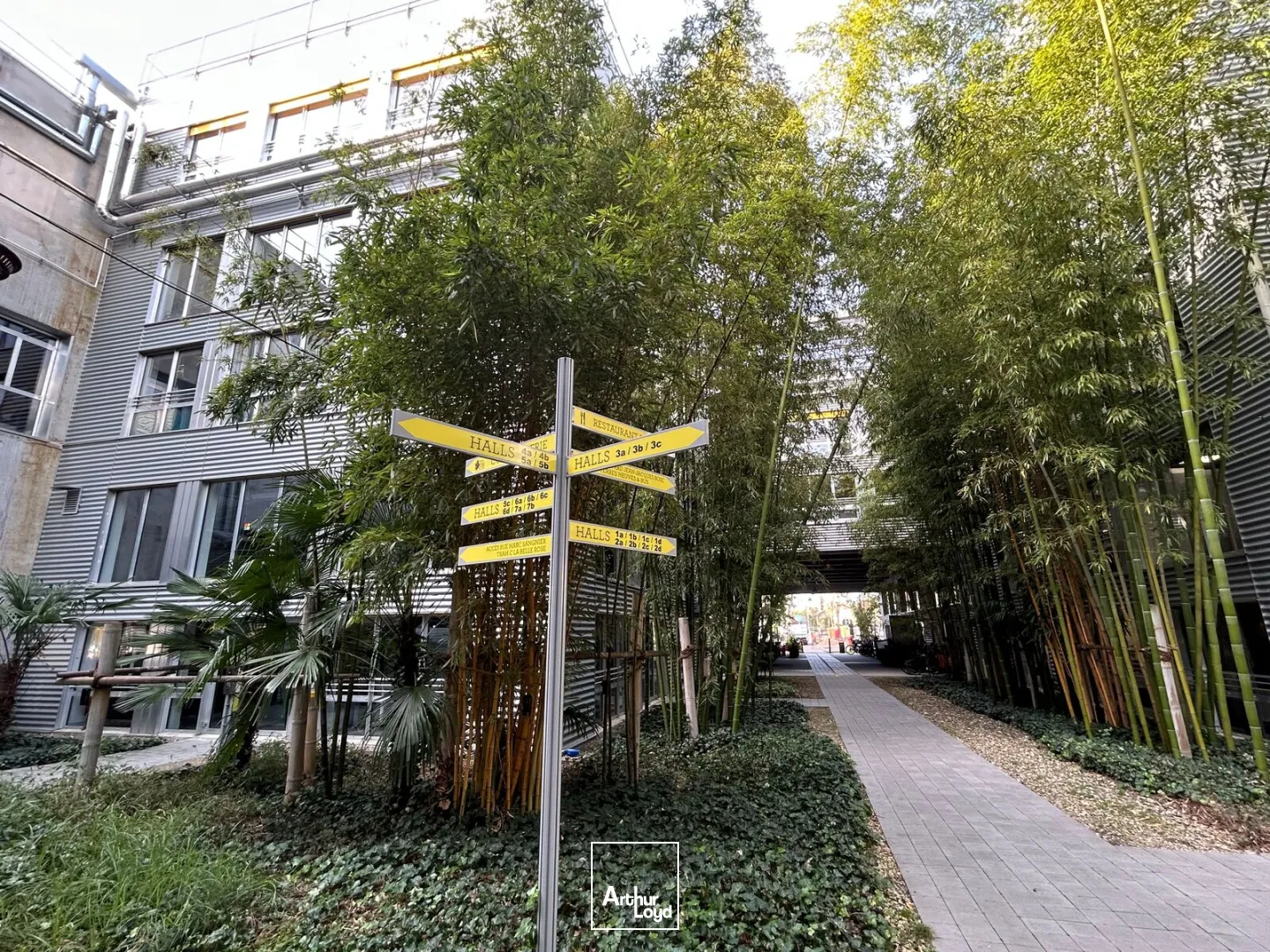 Bureaux à louer à Bègles - Plateau de 210 m² au coeur de la Cité Numérique