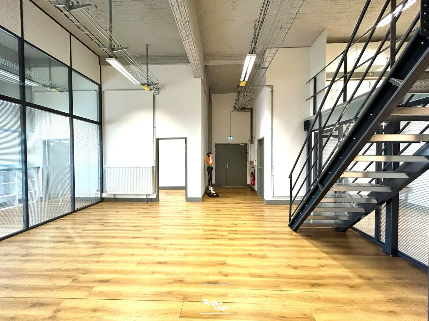 Bureaux à louer à Bègles - Plateau de 210 m² au coeur de la Cité Numérique