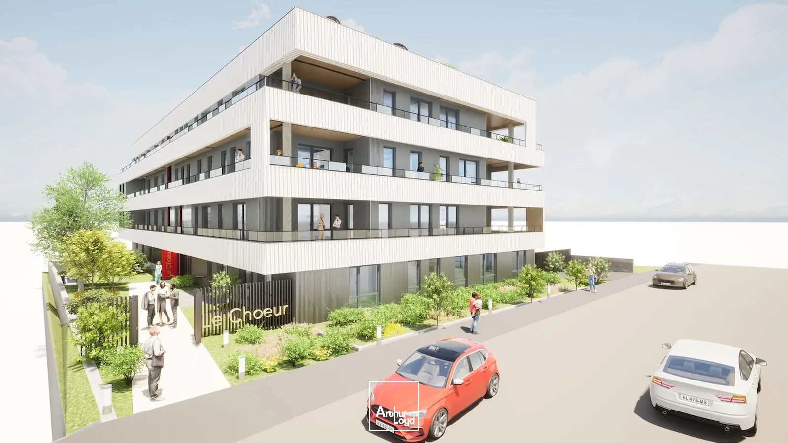 A Vendre ou à louer : plateaux de bureaux divisibles, quartier du Technopôle à Saint-Etienne