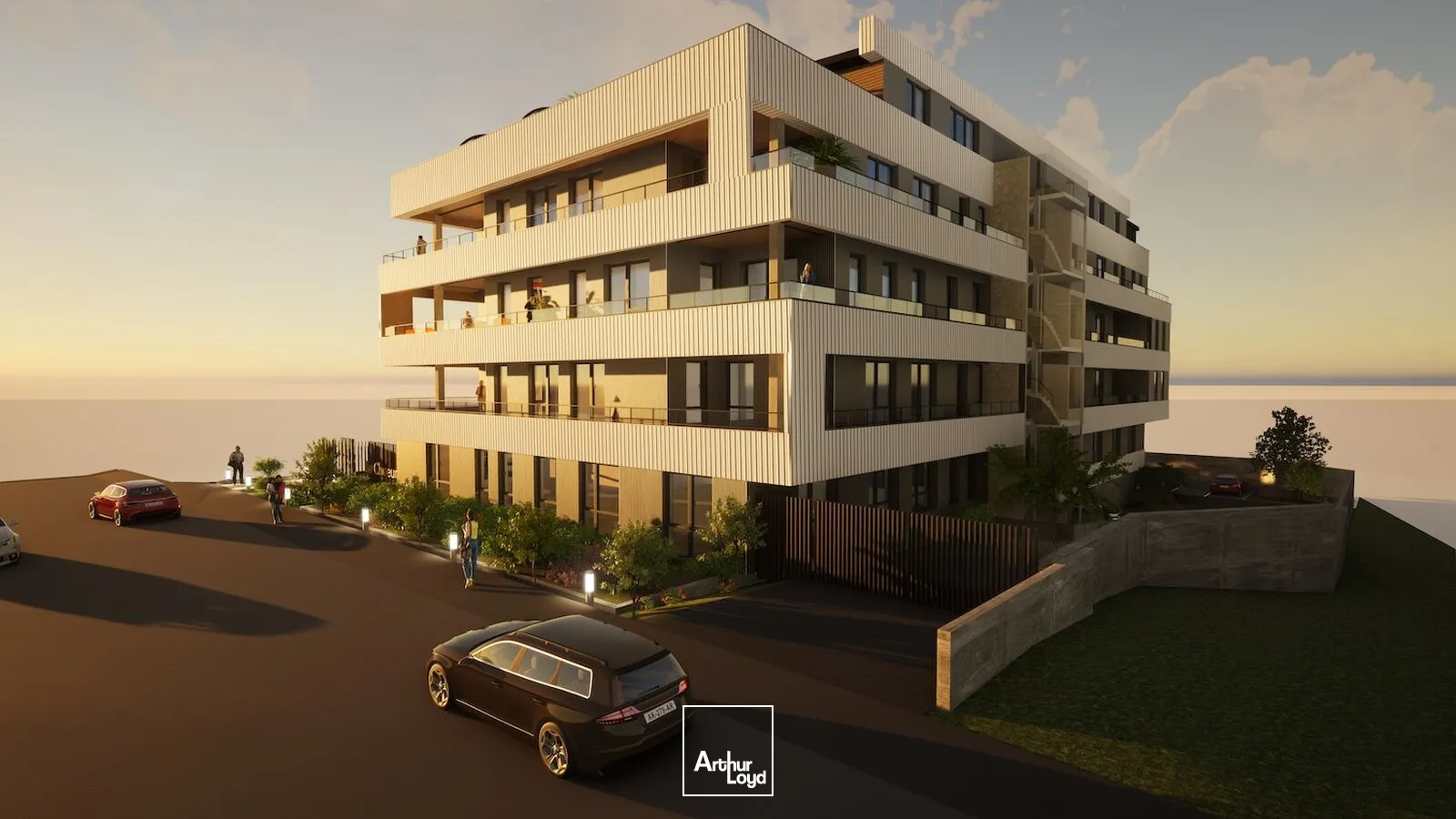 A Vendre ou à louer : plateaux de bureaux divisibles, quartier du Technopôle à Saint-Etienne