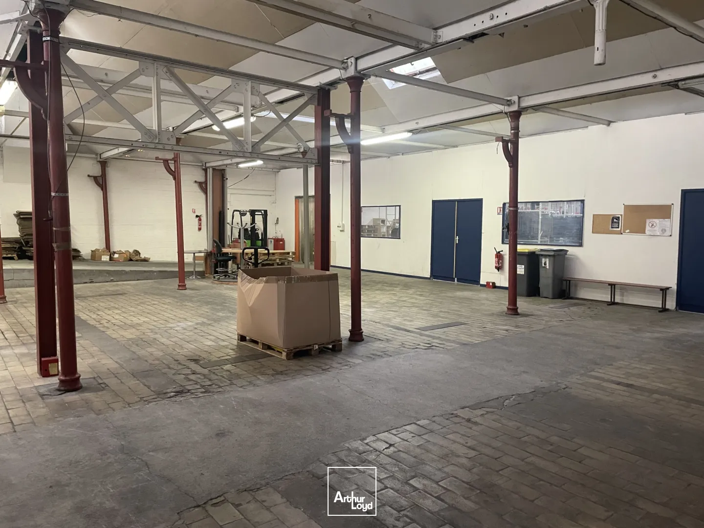 Entrepôt à vendre ou à louer - Wattrelos