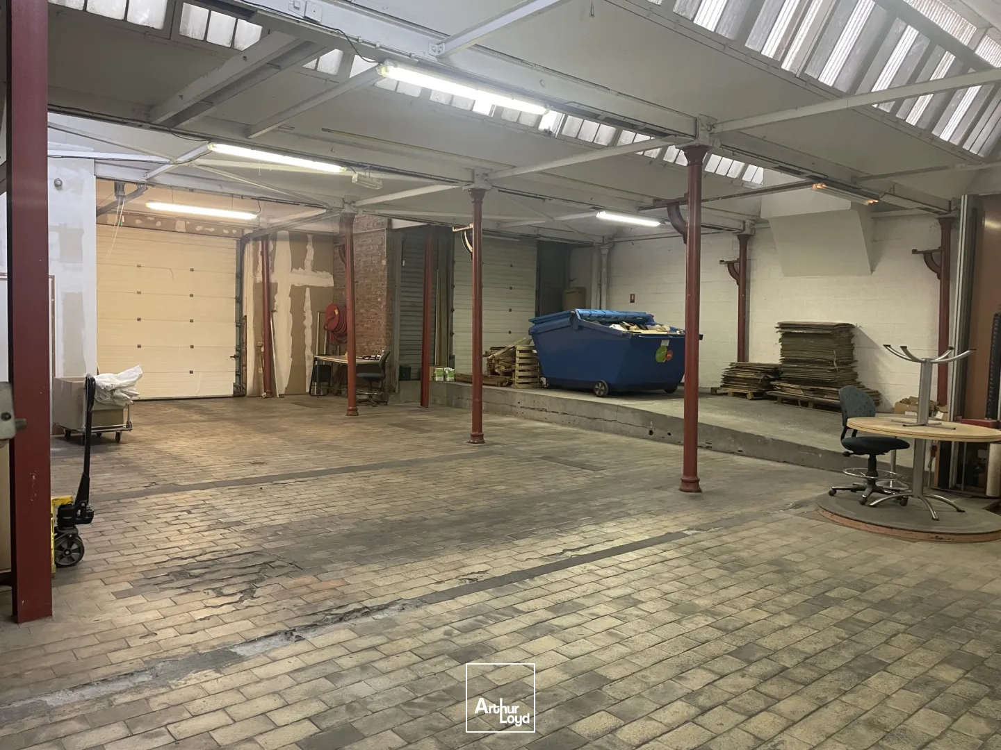 Entrepôt à vendre ou à louer - Wattrelos