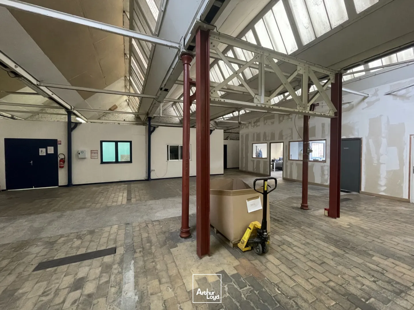 Entrepôt à vendre ou à louer - Wattrelos