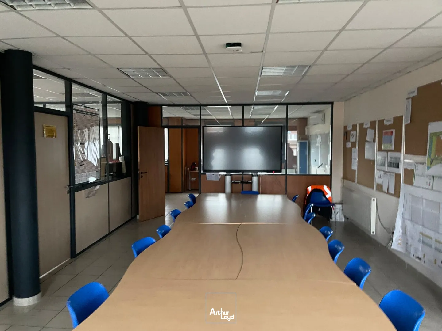 Entrepôt à louer - Douai