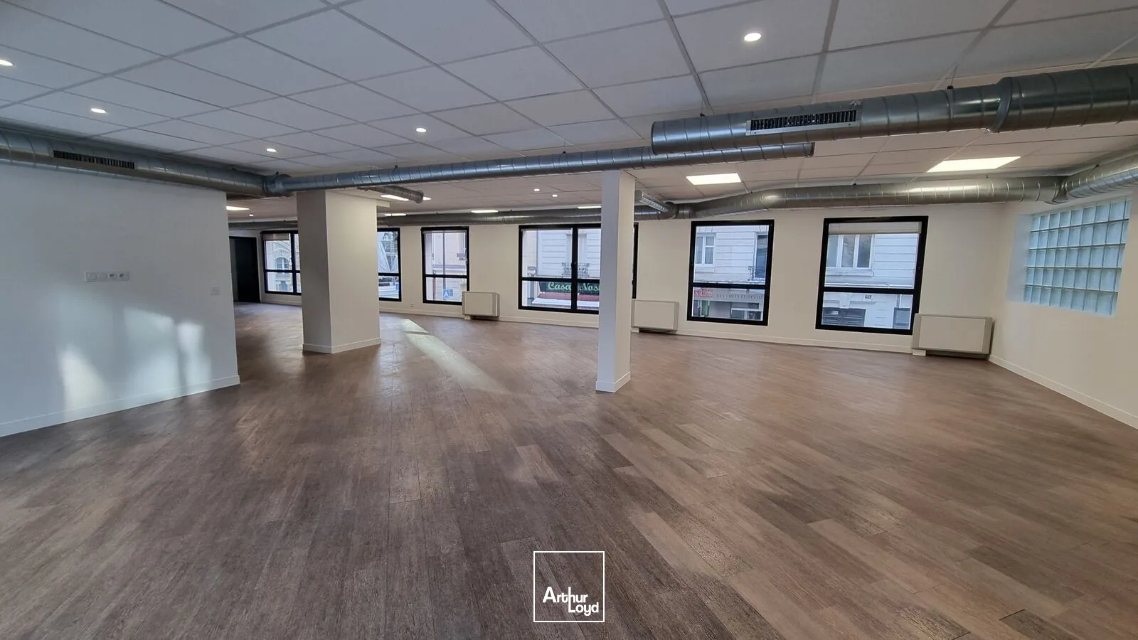 Bureaux à louer à BOULOGNE BILLANCOURT 92100