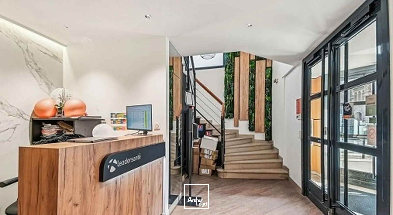 Bureaux à louer à BOULOGNE BILLANCOURT 92100