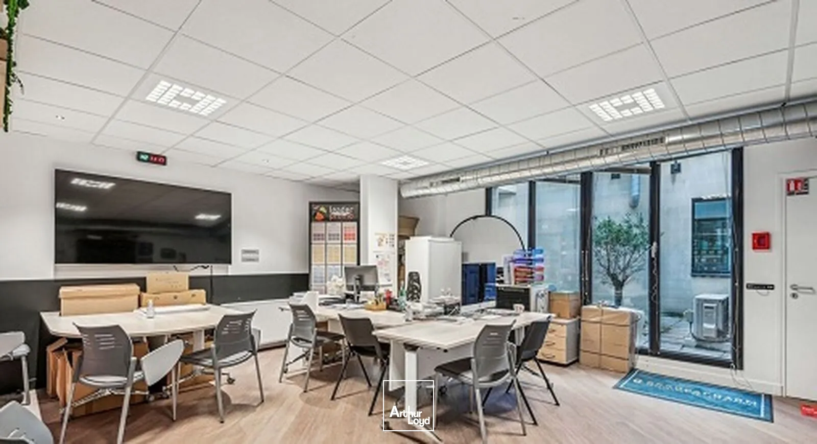 Bureaux à louer à BOULOGNE BILLANCOURT 92100