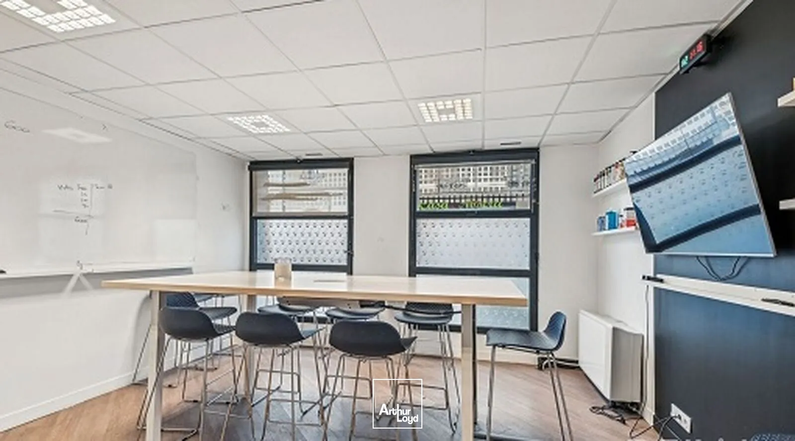 Bureaux à louer à BOULOGNE BILLANCOURT 92100