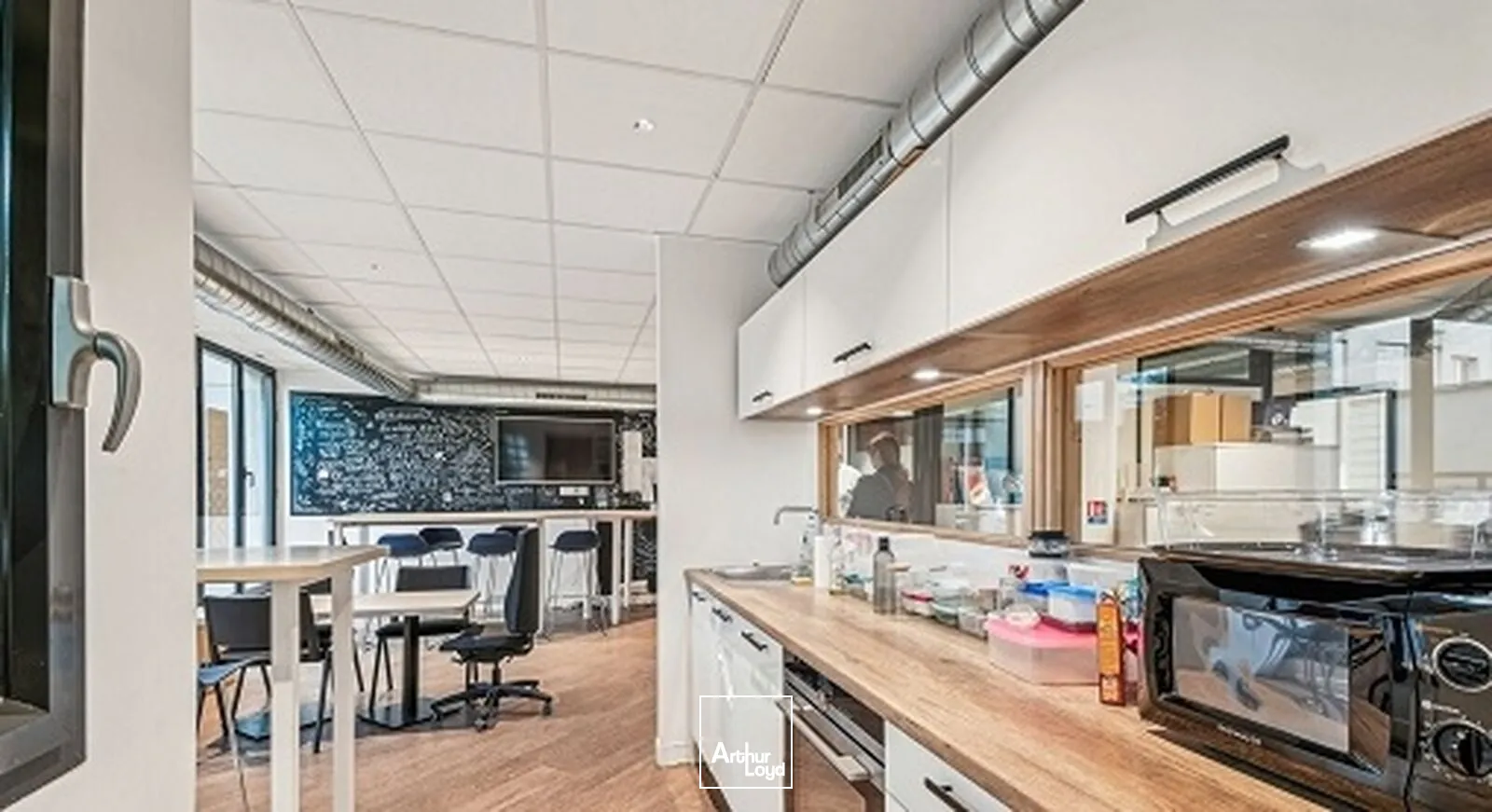 Bureaux à louer à BOULOGNE BILLANCOURT 92100