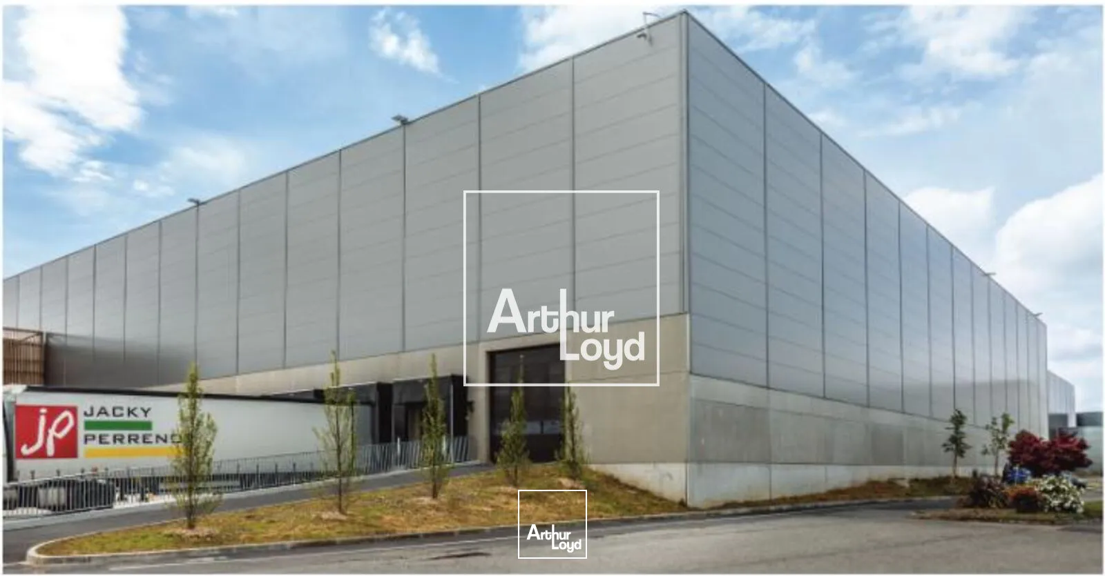 ENTREPÔTS AVEC BUREAUX À LOUER - HAUT DE GAMME - TOULOUSE CANCEROPÔLE