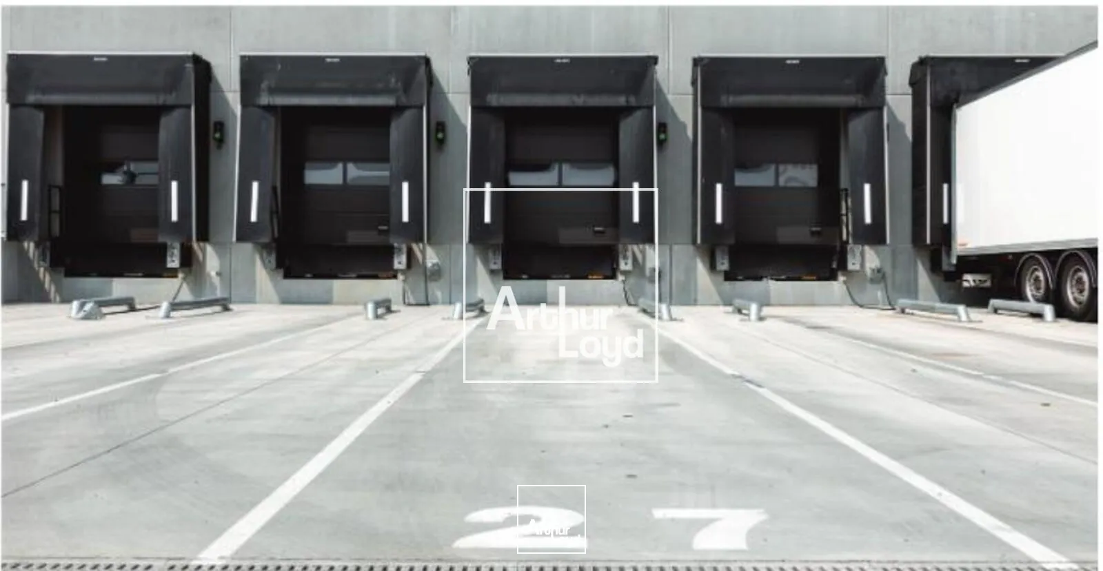 ENTREPÔTS AVEC BUREAUX À LOUER - HAUT DE GAMME - TOULOUSE CANCEROPÔLE