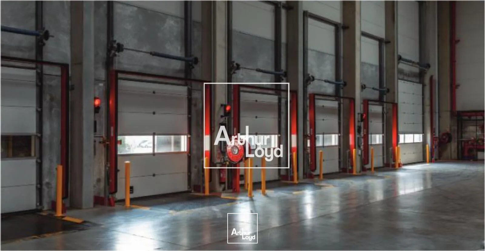 ENTREPÔTS AVEC BUREAUX À LOUER - HAUT DE GAMME - TOULOUSE CANCEROPÔLE